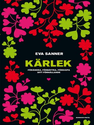 cover image of Kärlek--en handbok